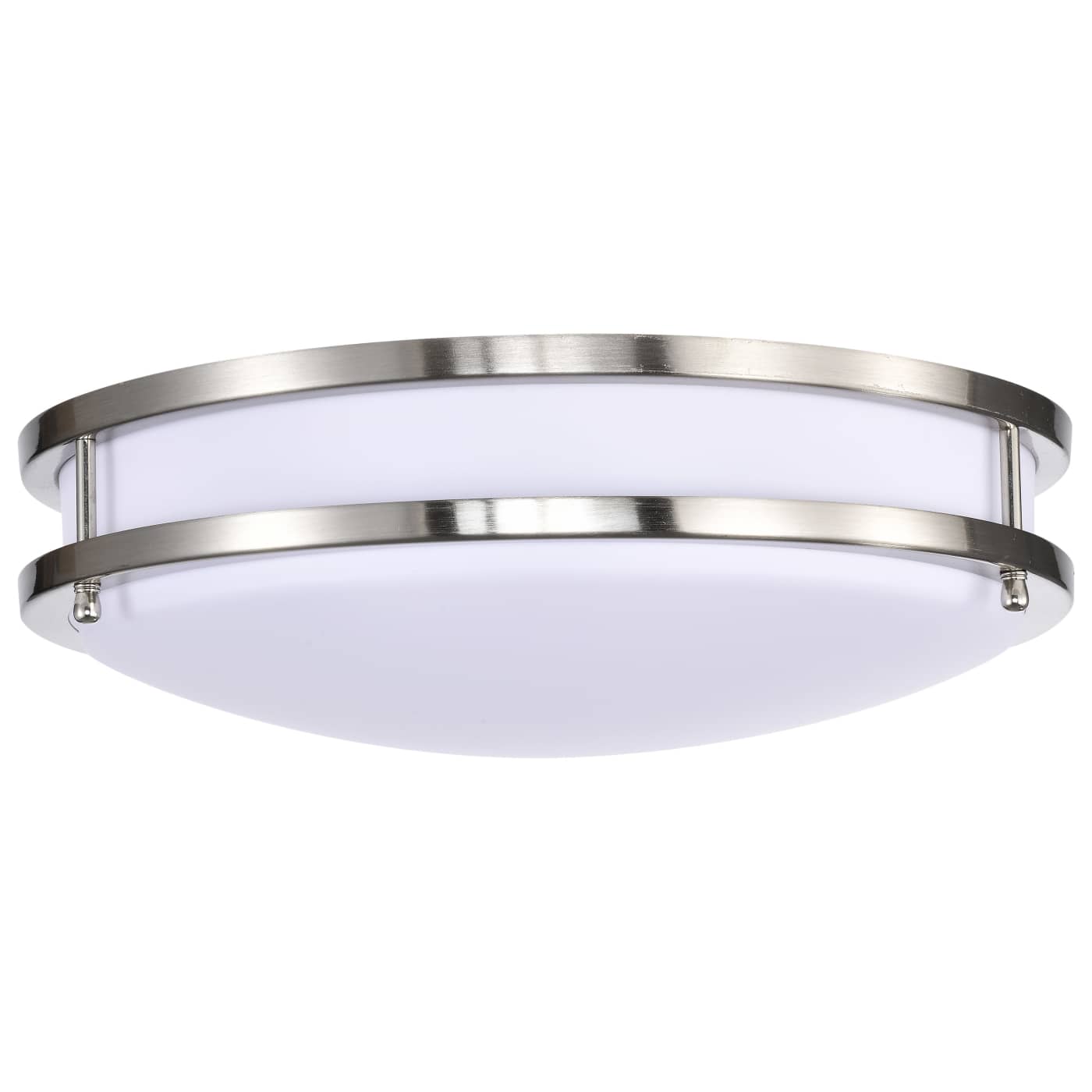 LED GLAMOUR BN 14" FLUSH - 62-1636