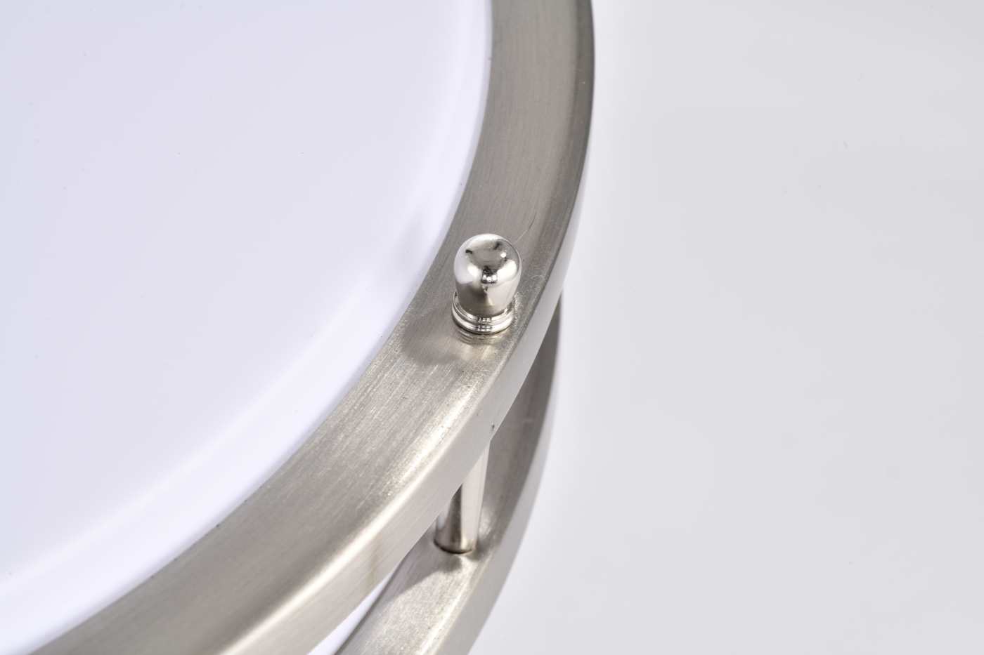 LED GLAMOUR BN 14" FLUSH - 62-1636