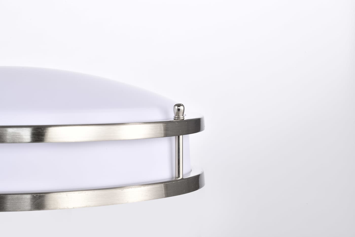 LED GLAMOUR BN 14" FLUSH - 62-1636