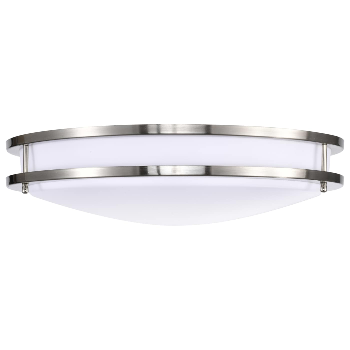 LED GLAMOUR BN 17" FLUSH - 62-1637