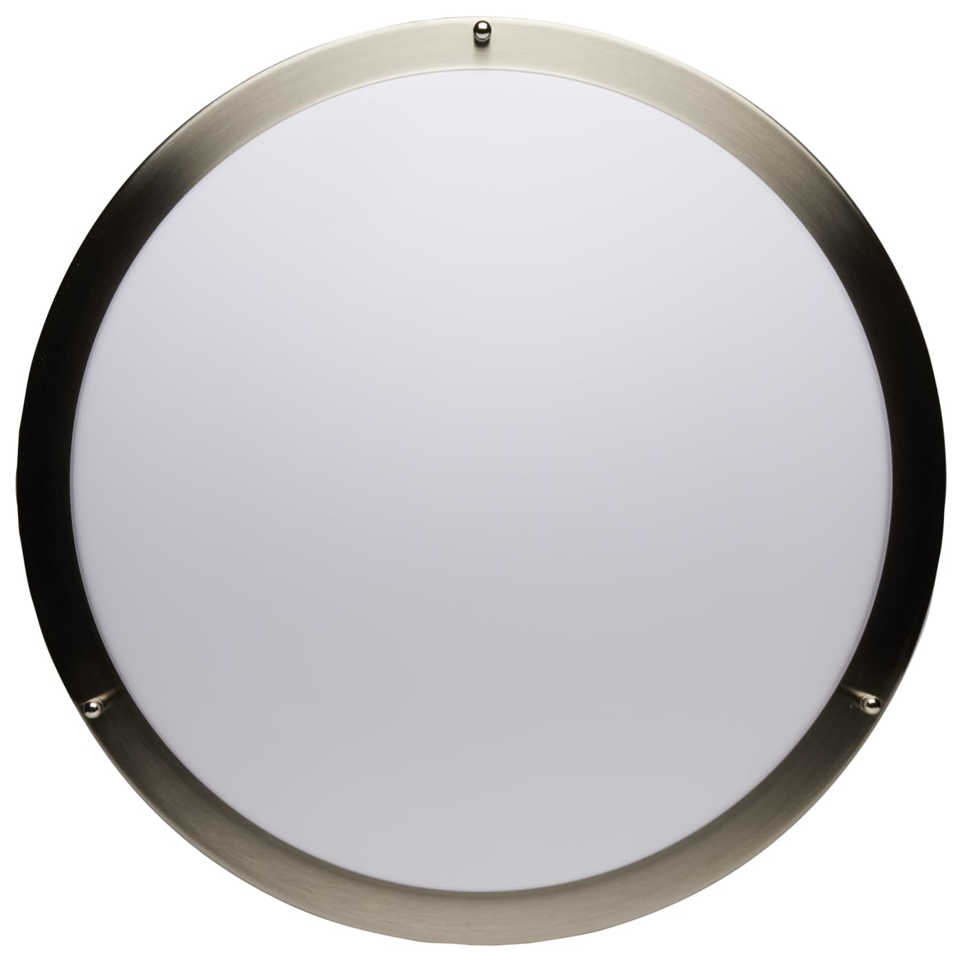 LED GLAMOUR BN 17" FLUSH - 62-1637