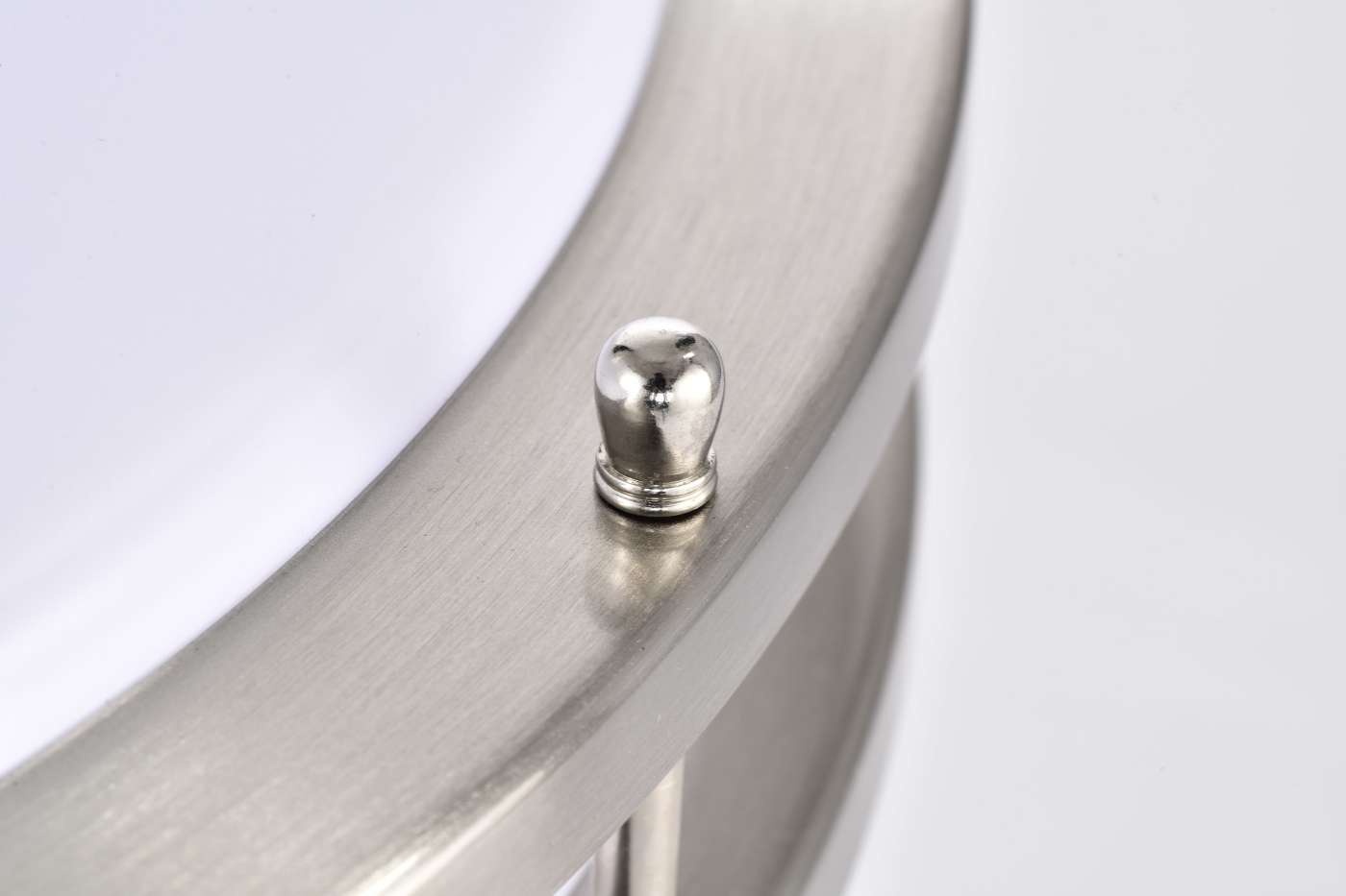 LED GLAMOUR BN 17" FLUSH - 62-1637