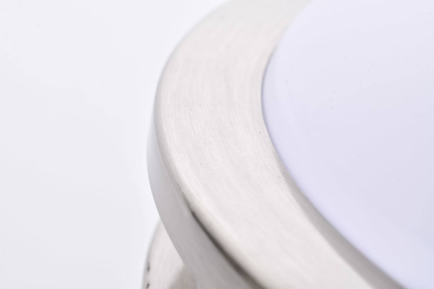 LED GLAMOUR BN 17" FLUSH - 62-1637