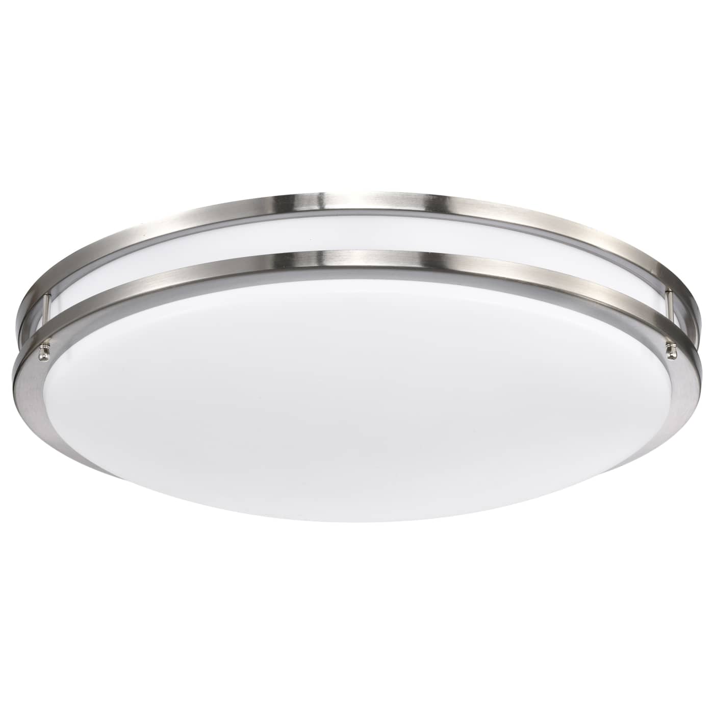 LED GLAMOUR BN 24" FLUSH - 62-1638