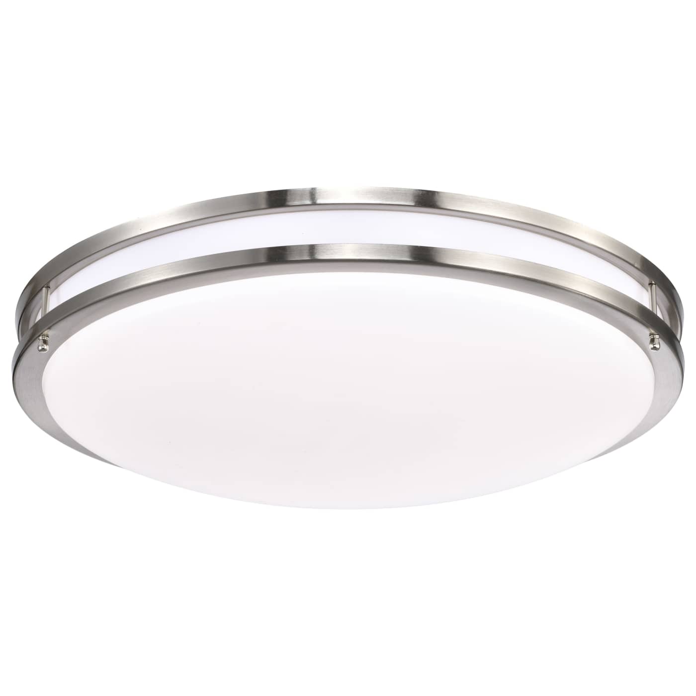 LED GLAMOUR BN 24" FLUSH - 62-1638