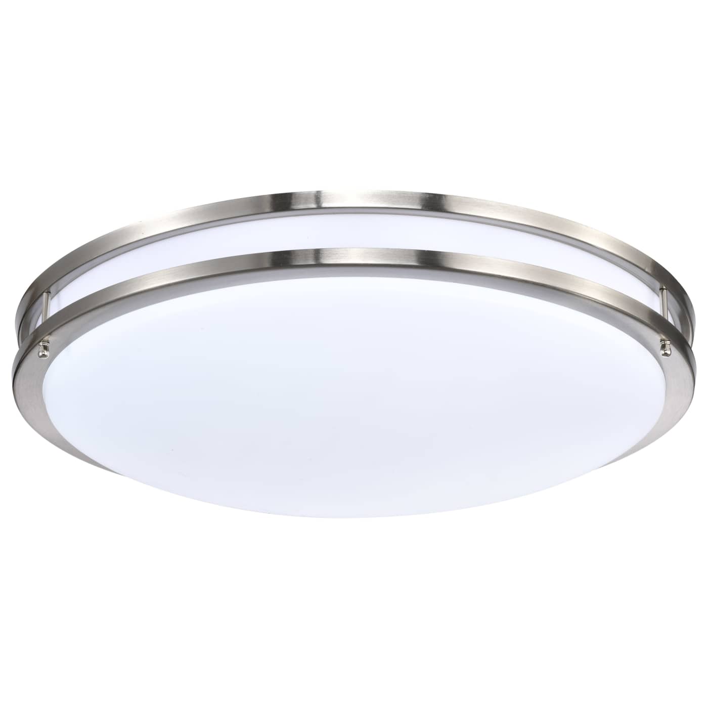 LED GLAMOUR BN 24" FLUSH - 62-1638