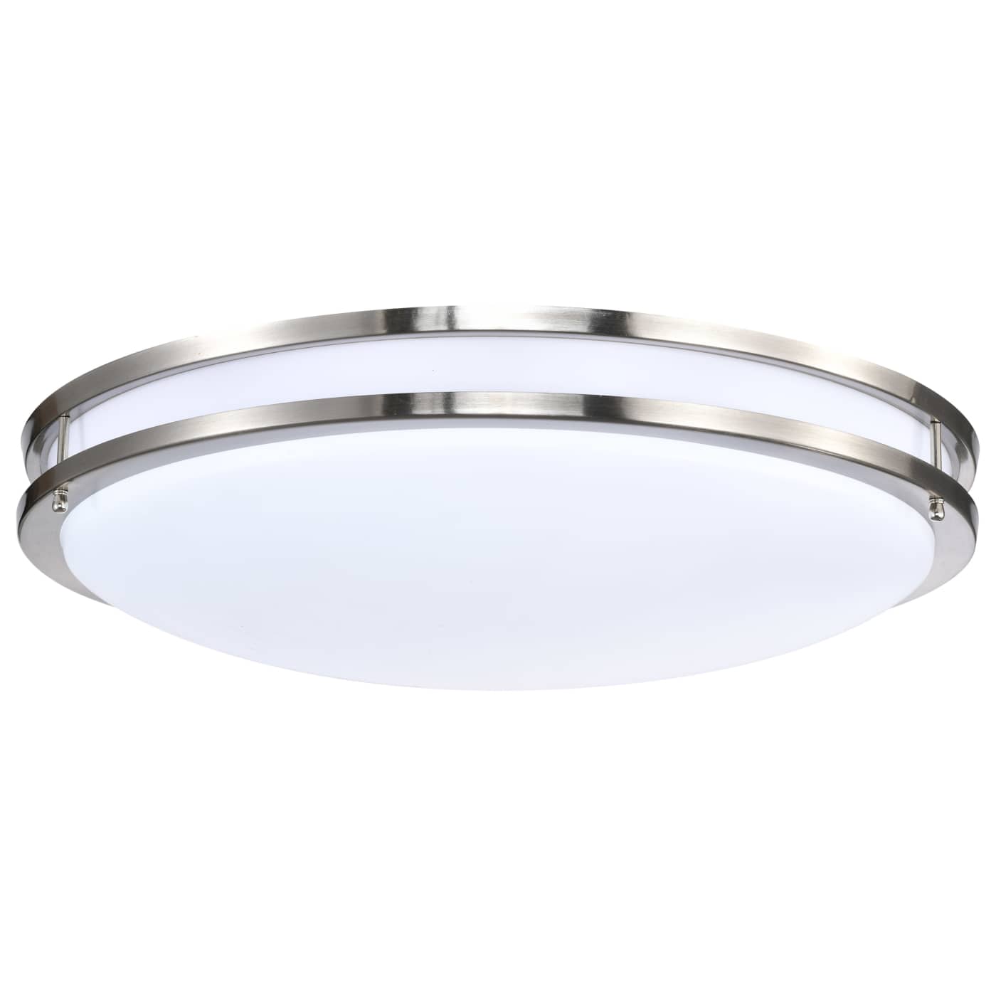 LED GLAMOUR BN 24" FLUSH - 62-1638