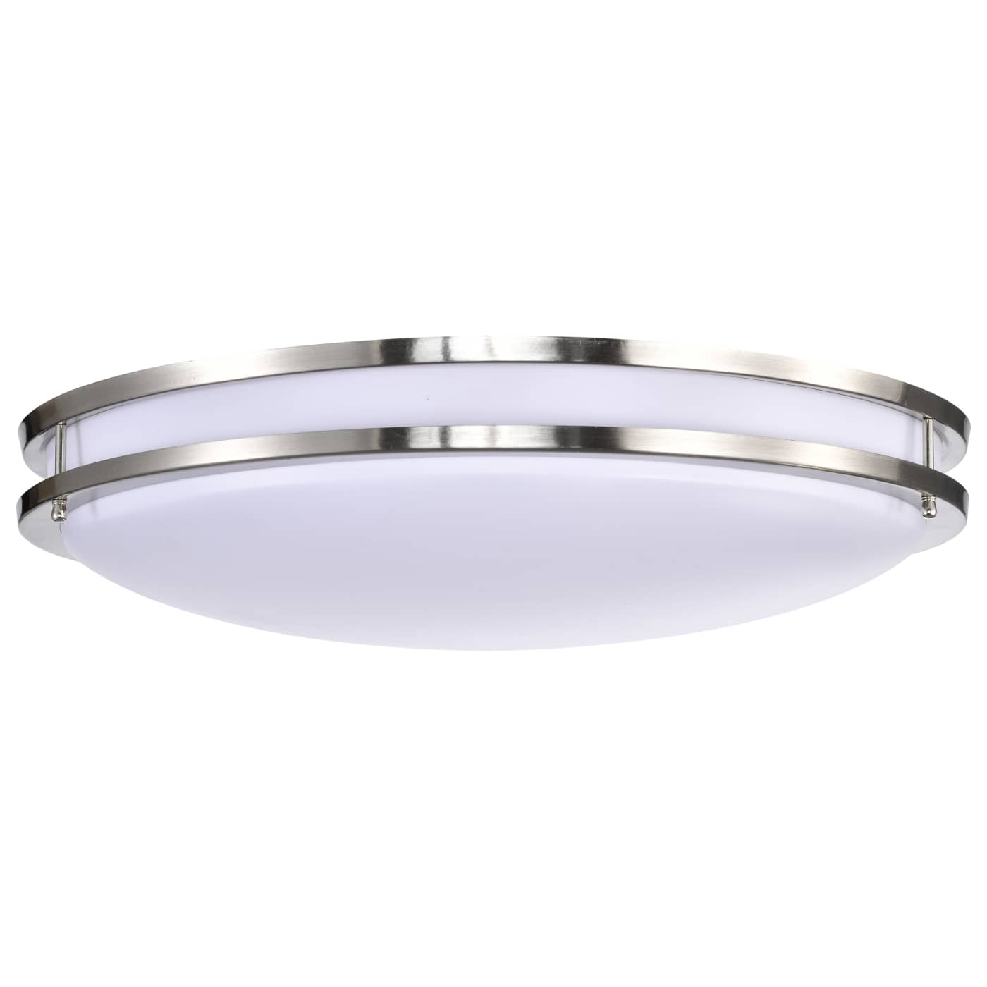 LED GLAMOUR BN 24" FLUSH - 62-1638