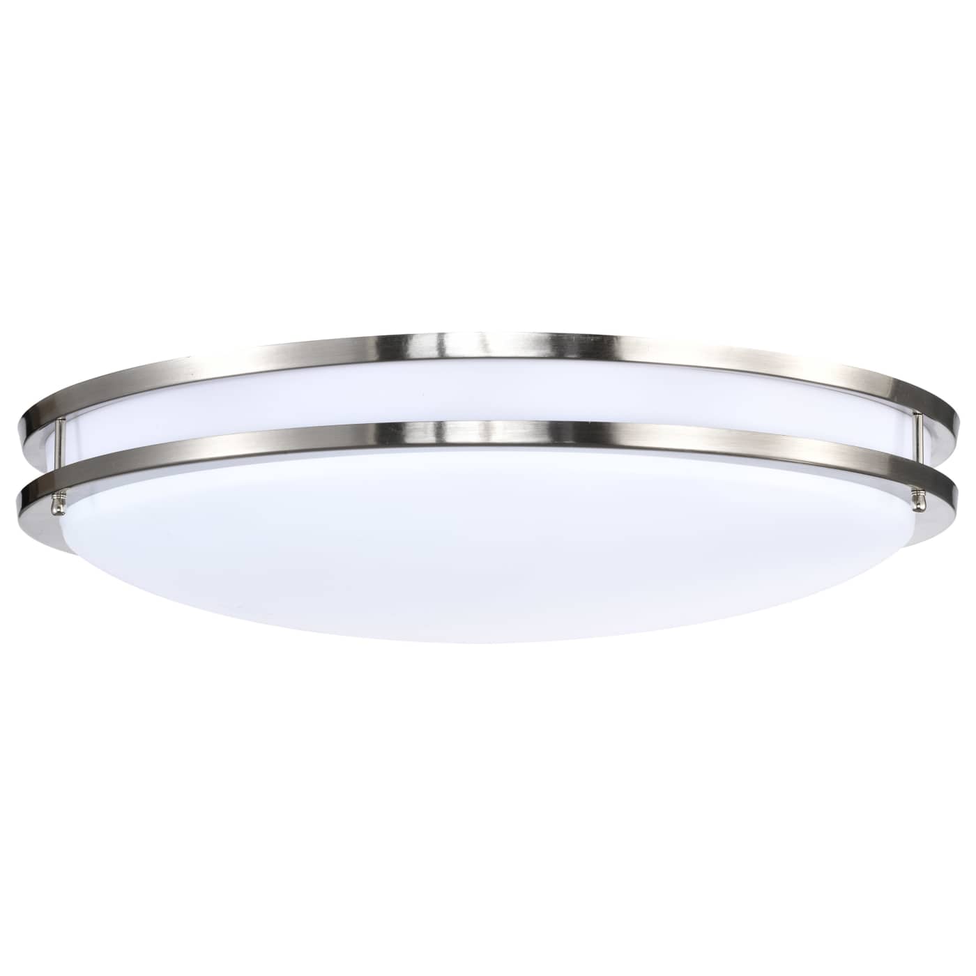 LED GLAMOUR BN 24" FLUSH - 62-1638
