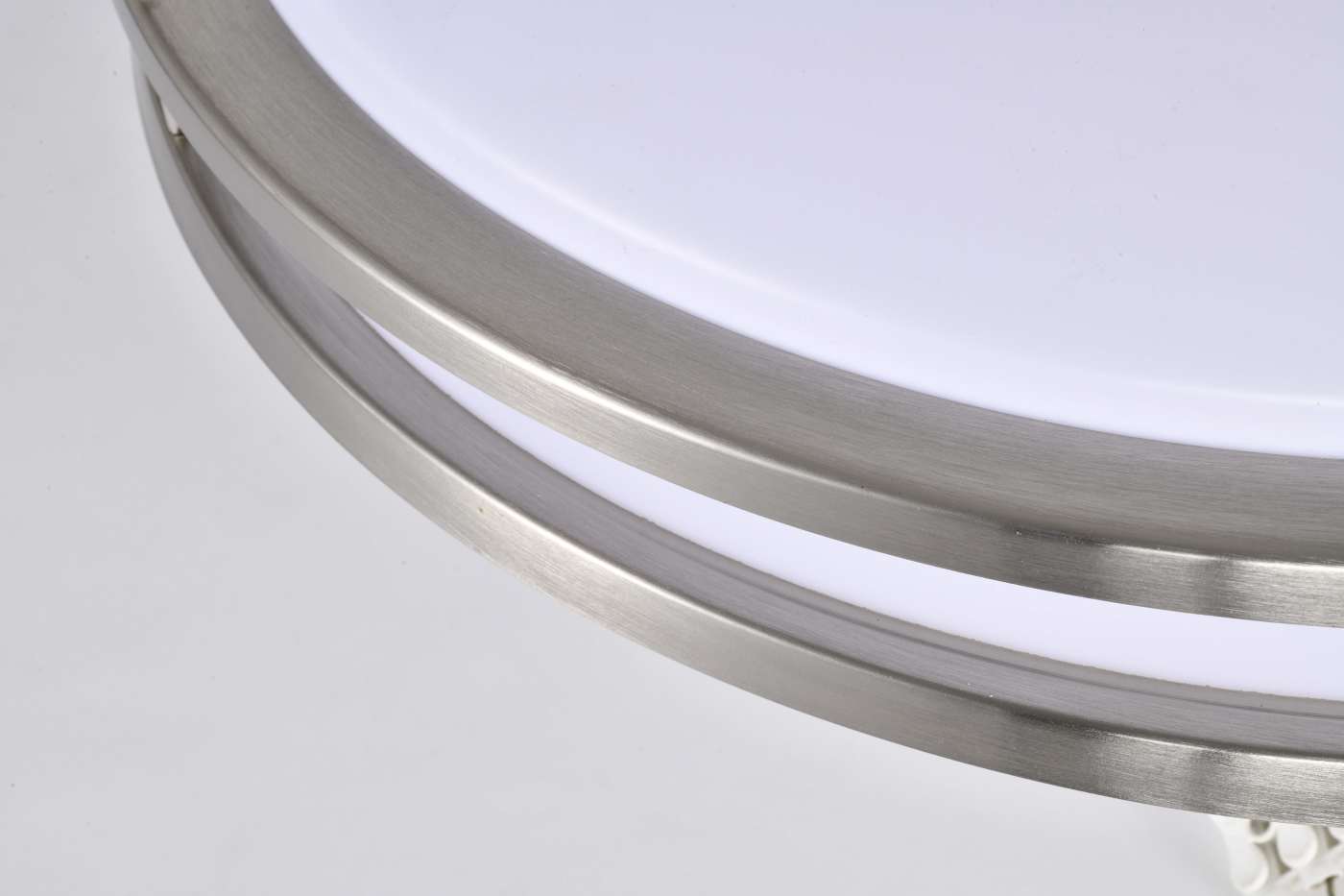 LED GLAMOUR BN 24" FLUSH - 62-1638