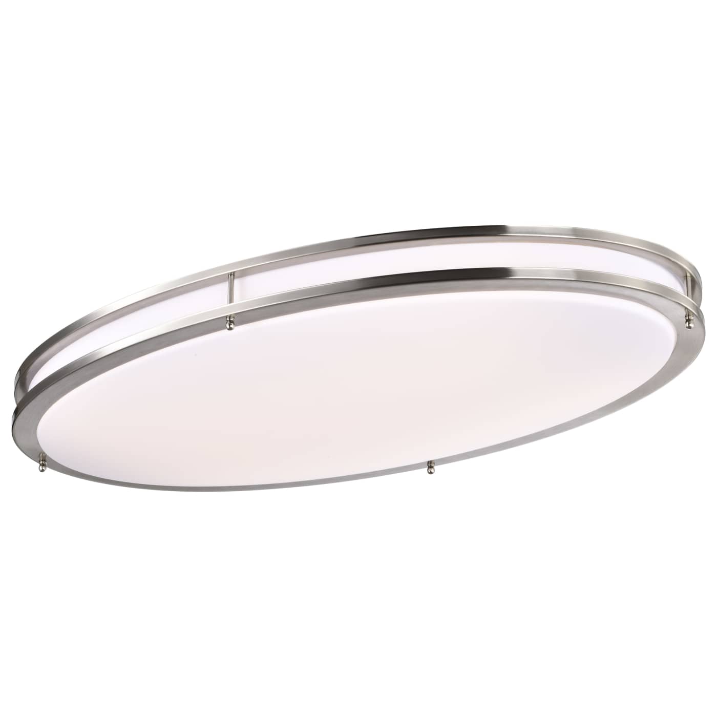 LED GLAMOUR BN 32" OVAL - 62-1641