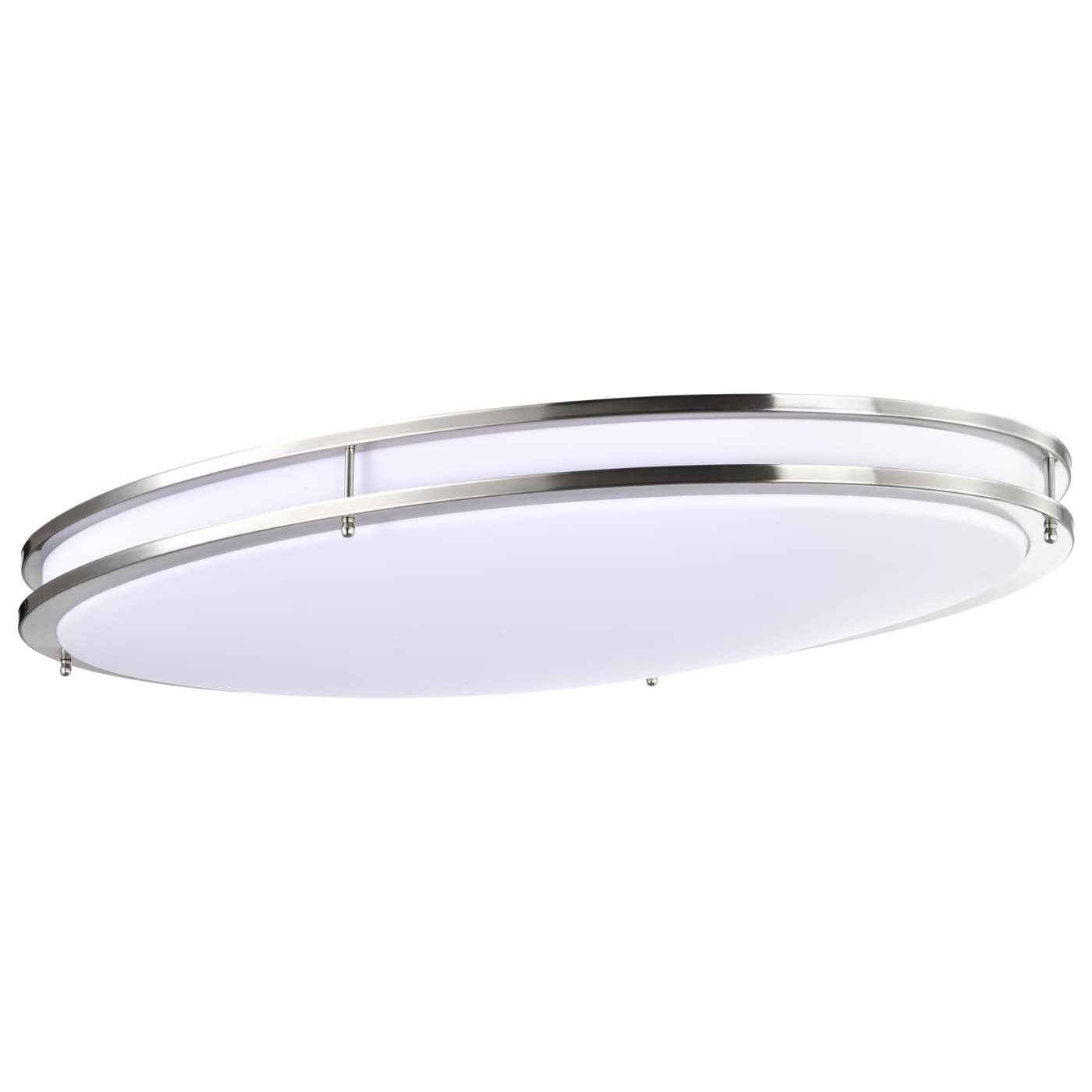 LED GLAMOUR BN 32" OVAL - 62-1641