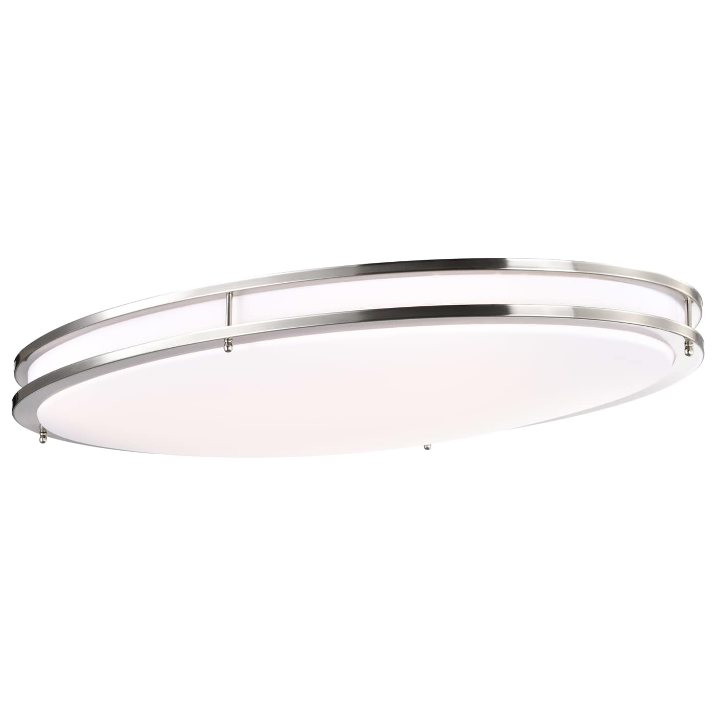 LED GLAMOUR BN 32" OVAL - 62-1641
