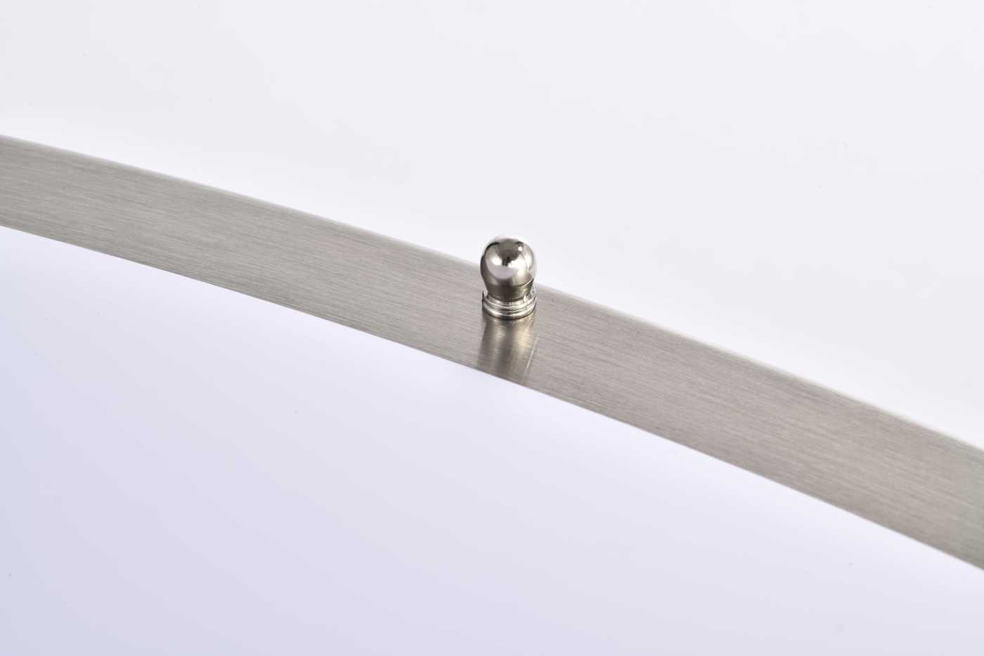 LED GLAMOUR BN 32" OVAL - 62-1641