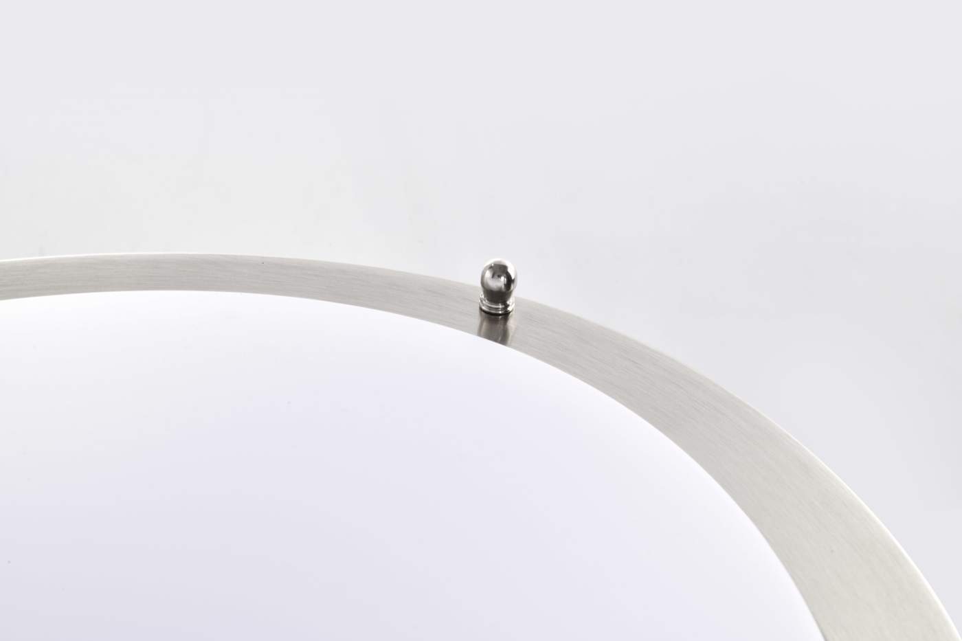 LED GLAMOUR BN 32" OVAL - 62-1641