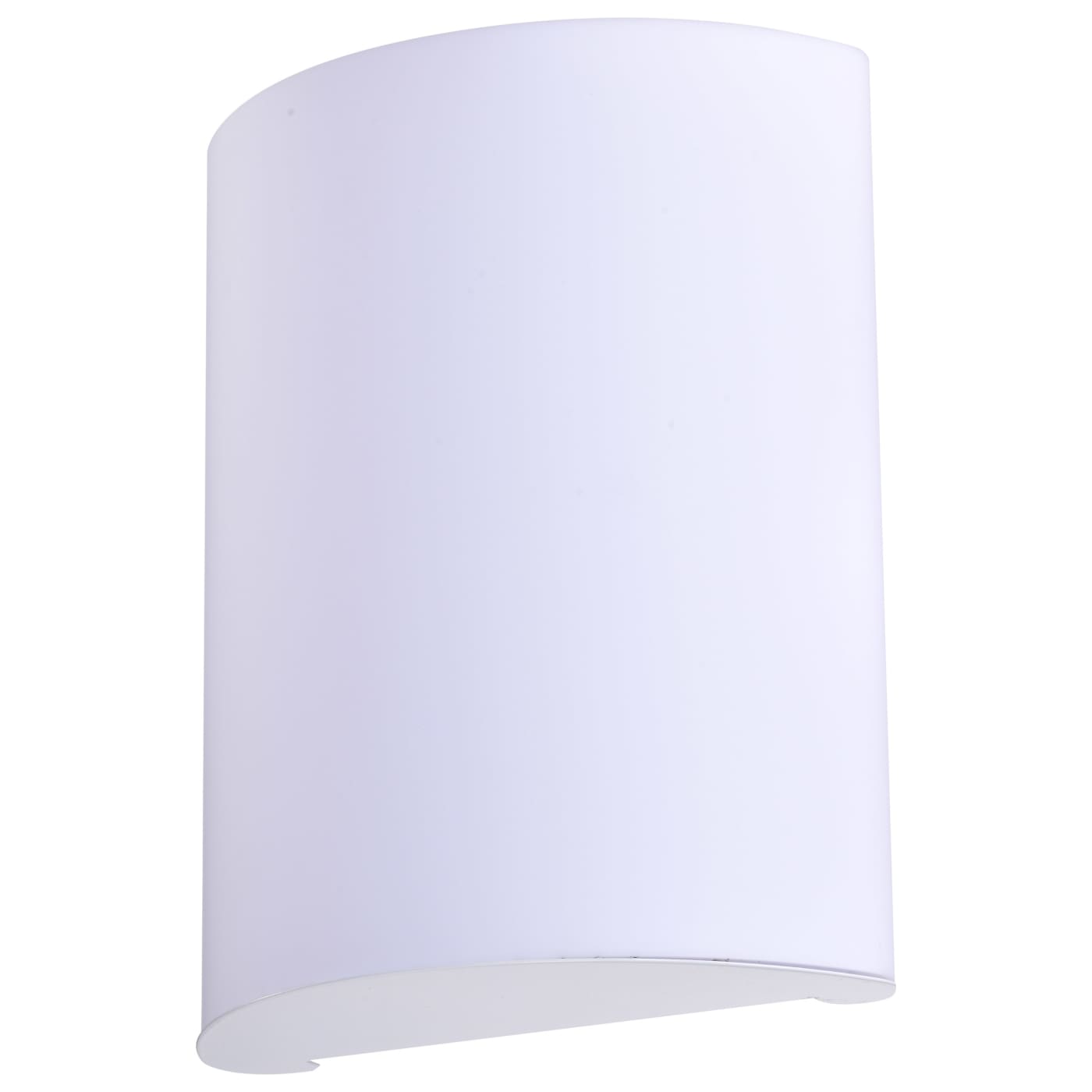 LED CRISPO WHITE WALL SCONCE - 62-1646