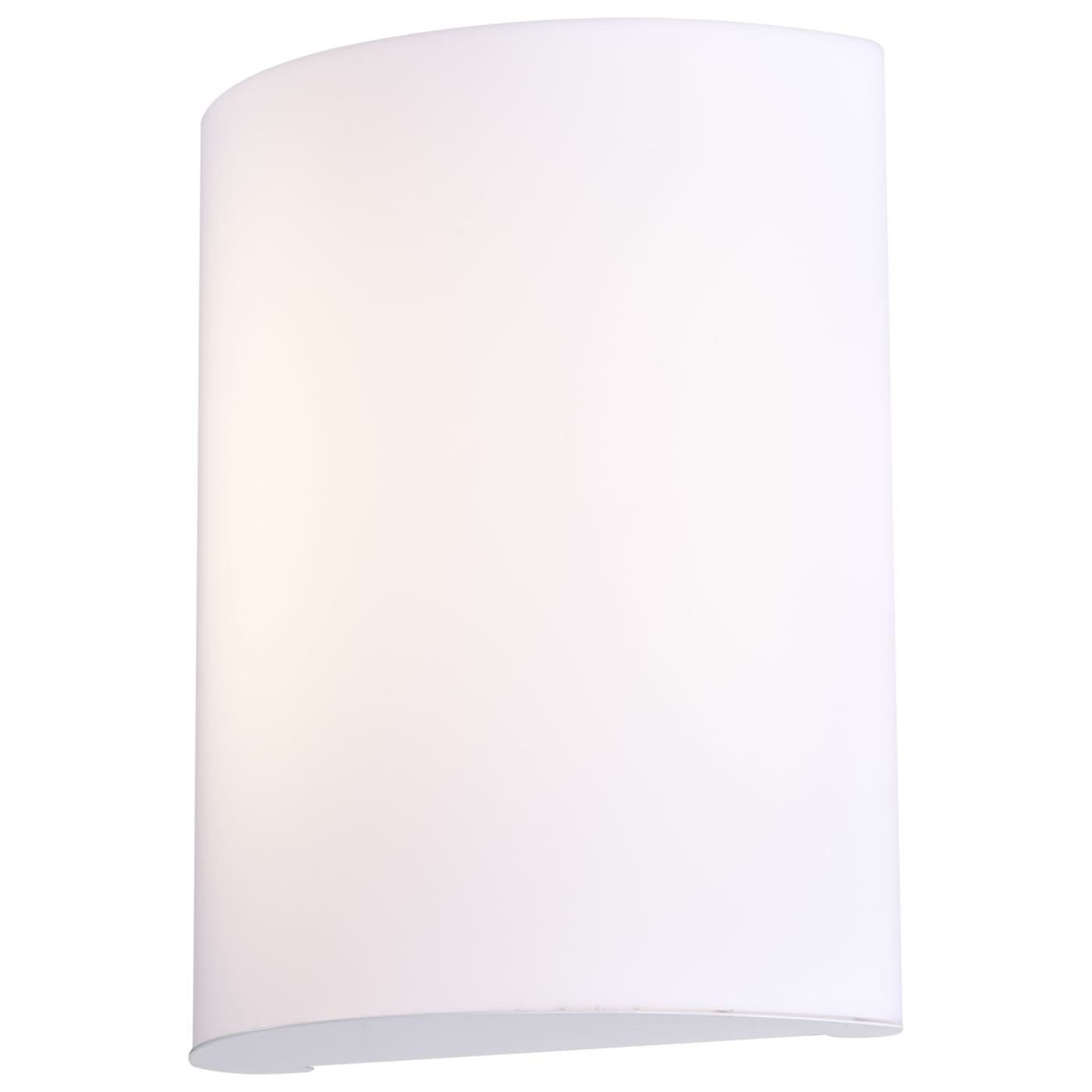 LED CRISPO WHITE WALL SCONCE - 62-1646