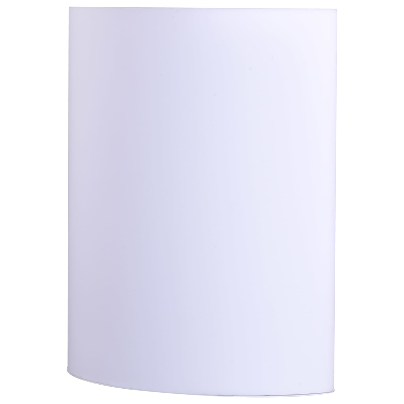LED CRISPO WHITE WALL SCONCE - 62-1646