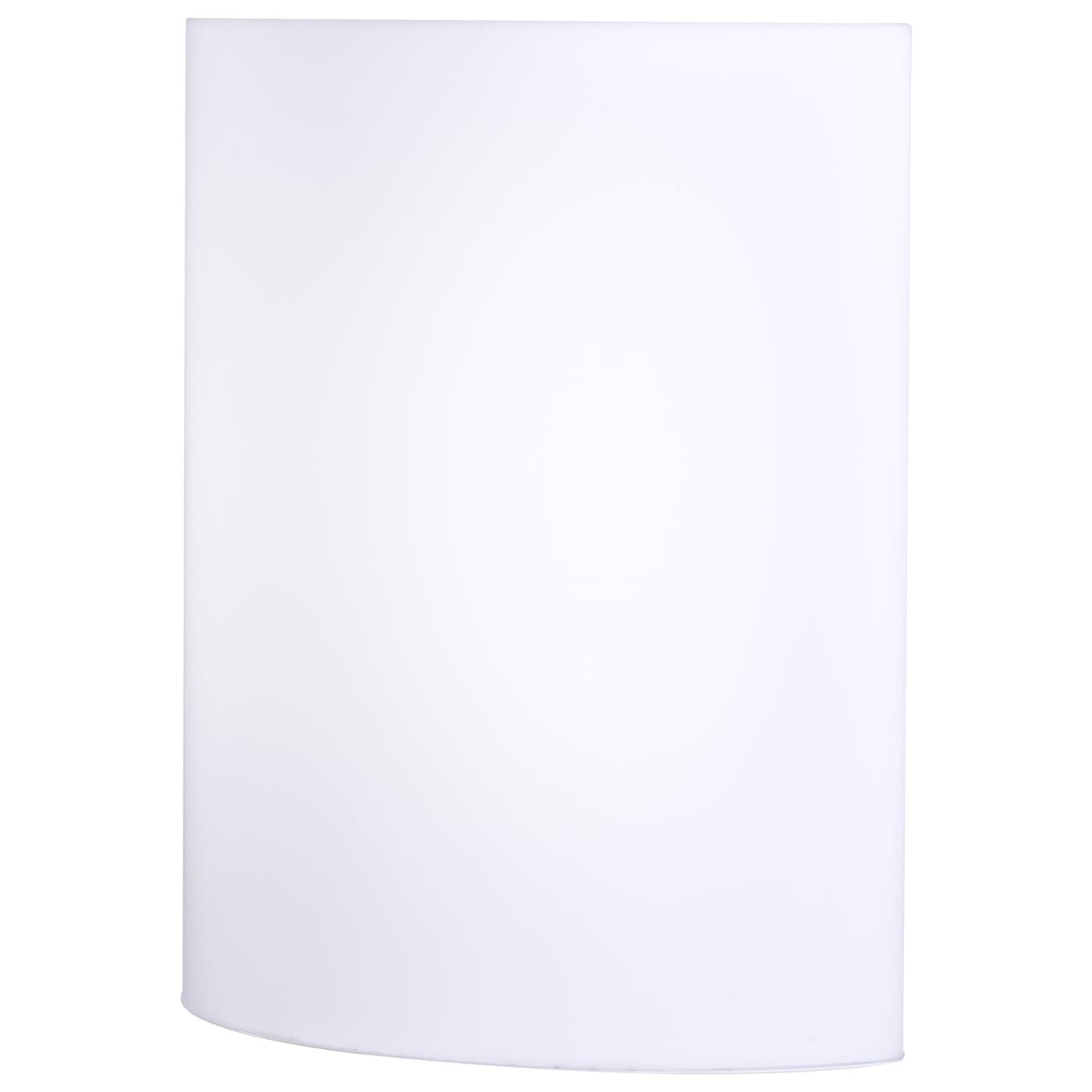 LED CRISPO WHITE WALL SCONCE - 62-1646