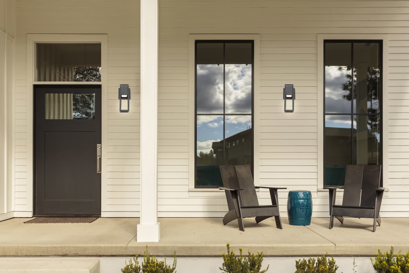 SUPREME 10W LED SM WALL LANT - 62-1653