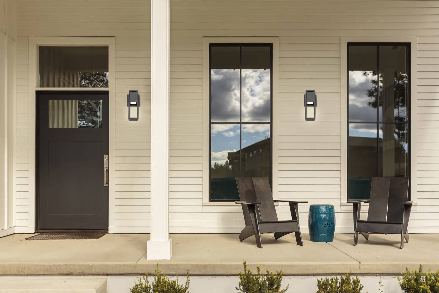 SUPREME 10W LED SM WALL LANT - 62-1653