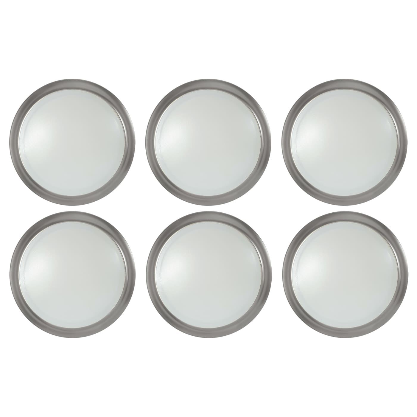10" LED DISK LIGHT BN FINISH - 62-1672