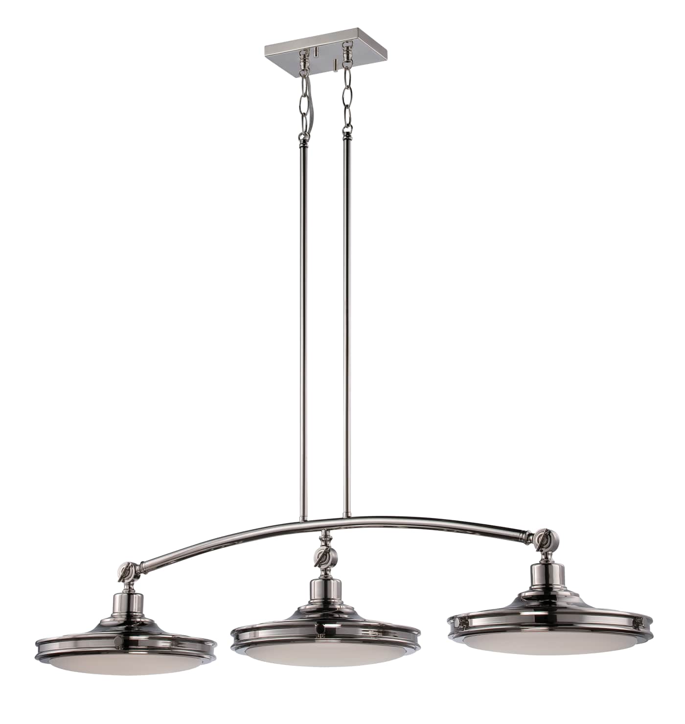 HOUSTON LED ISLAND PENDANT - 62-168