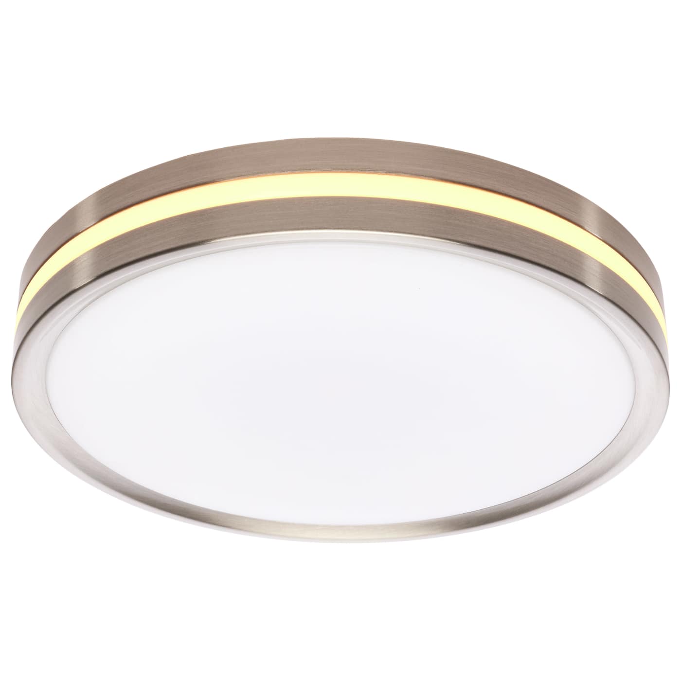 11" SURFACE MOUNT W/NIGHTLIGHT - 62-1690