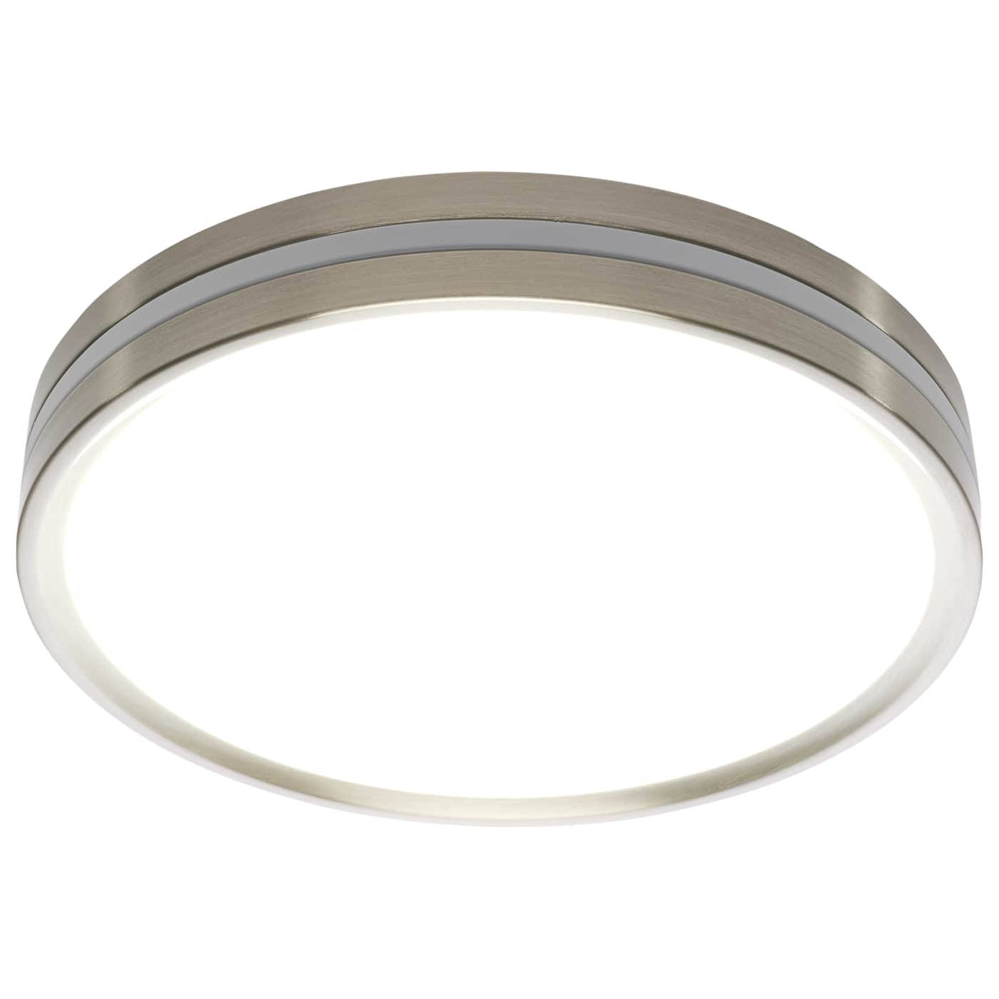 11" SURFACE MOUNT W/NIGHTLIGHT - 62-1690