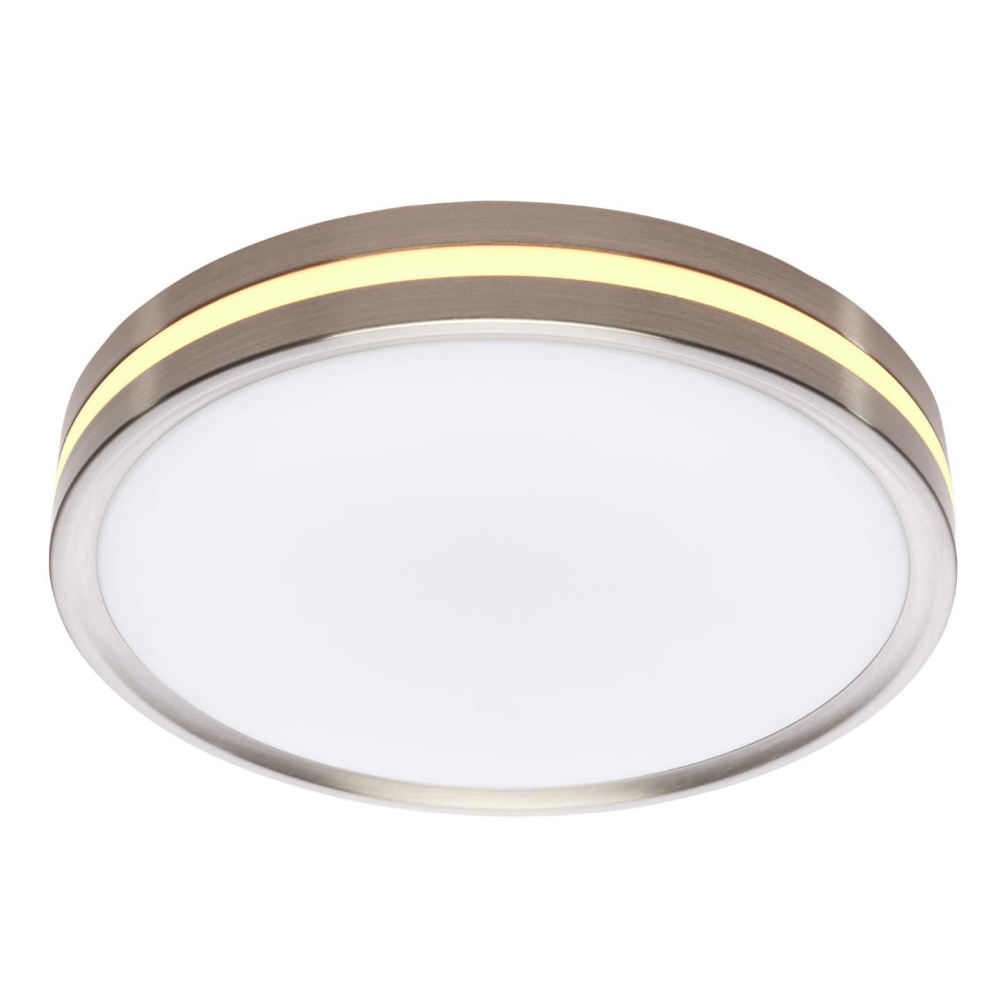 11" SURFACE MOUNT W/NIGHTLIGHT - 62-1690