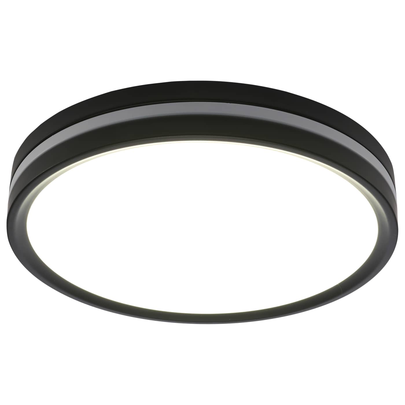 11" SURFACE MOUNT W/NIGHTLIGHT - 62-1691