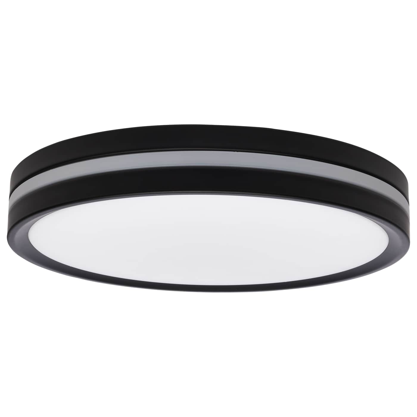 11" SURFACE MOUNT W/NIGHTLIGHT - 62-1691