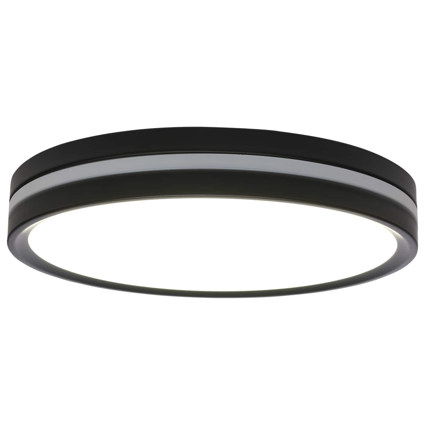 11" SURFACE MOUNT W/NIGHTLIGHT - 62-1691