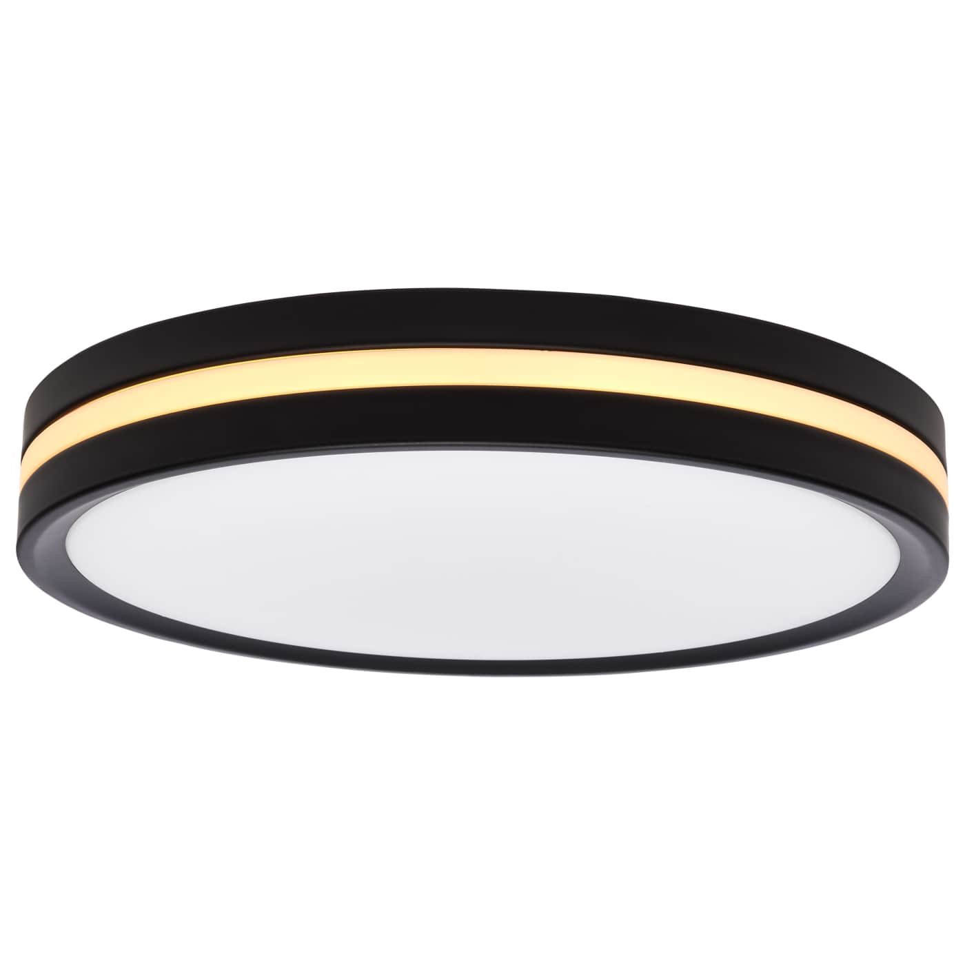 11" SURFACE MOUNT W/NIGHTLIGHT - 62-1691