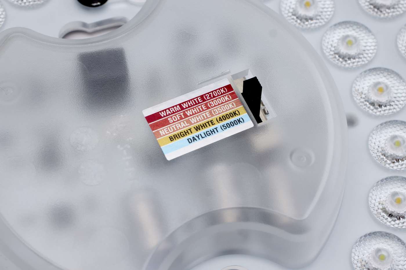 SELENE 13" LED FLUSH MOUNT - 62-1696