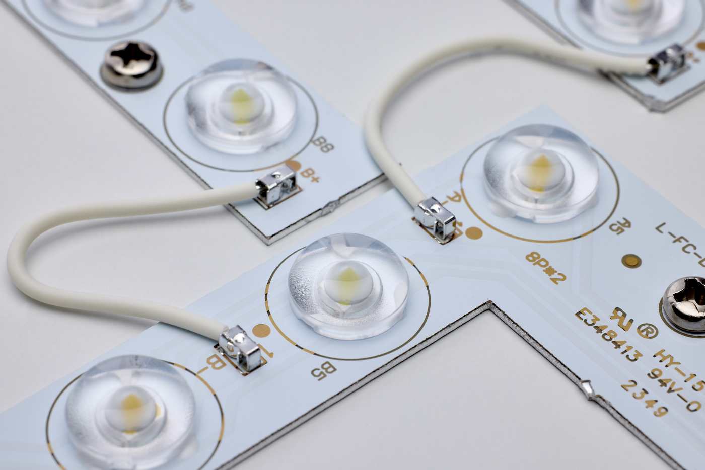 SELENE 17" LED FLUSH MOUNT - 62-1697