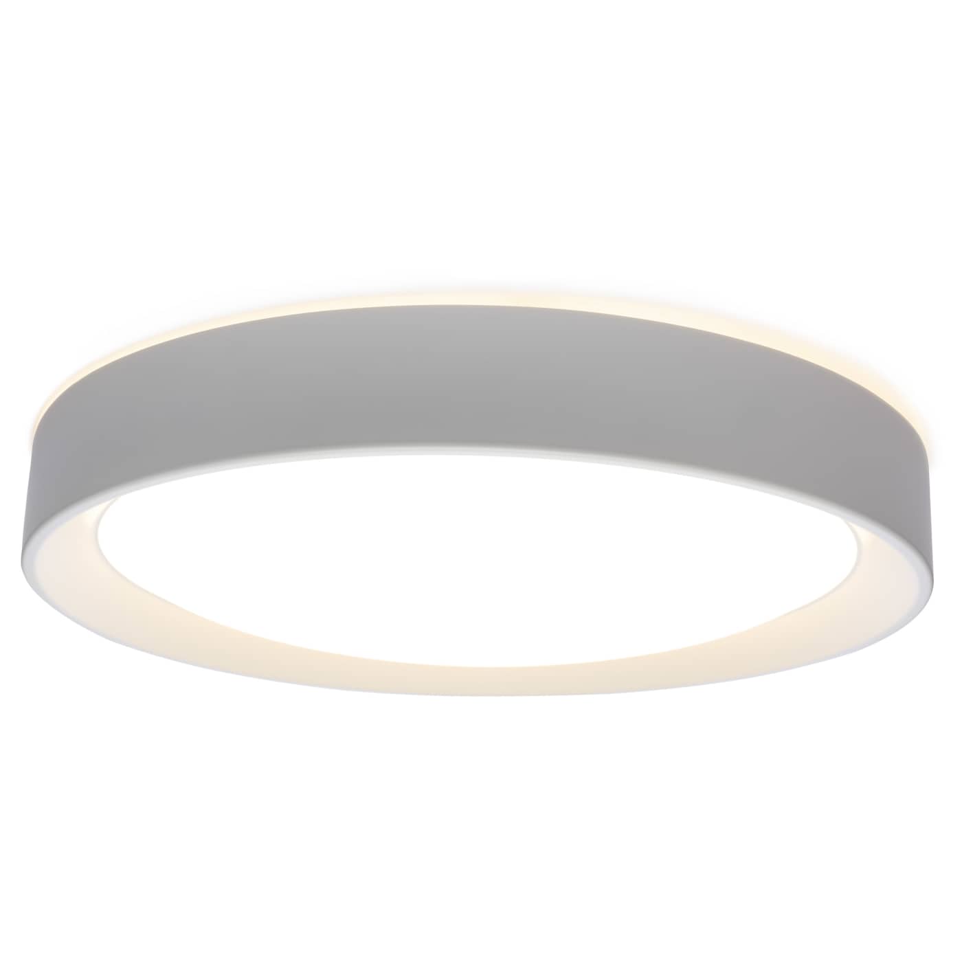 SELENE 17" LED FLUSH MOUNT - 62-1697