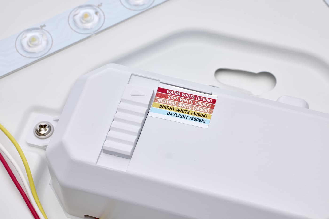 SELENE 17" LED FLUSH MOUNT - 62-1698