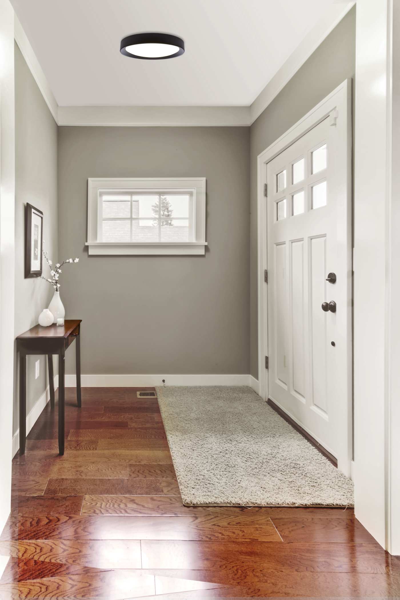 SELENE 17" LED FLUSH MOUNT - 62-1698