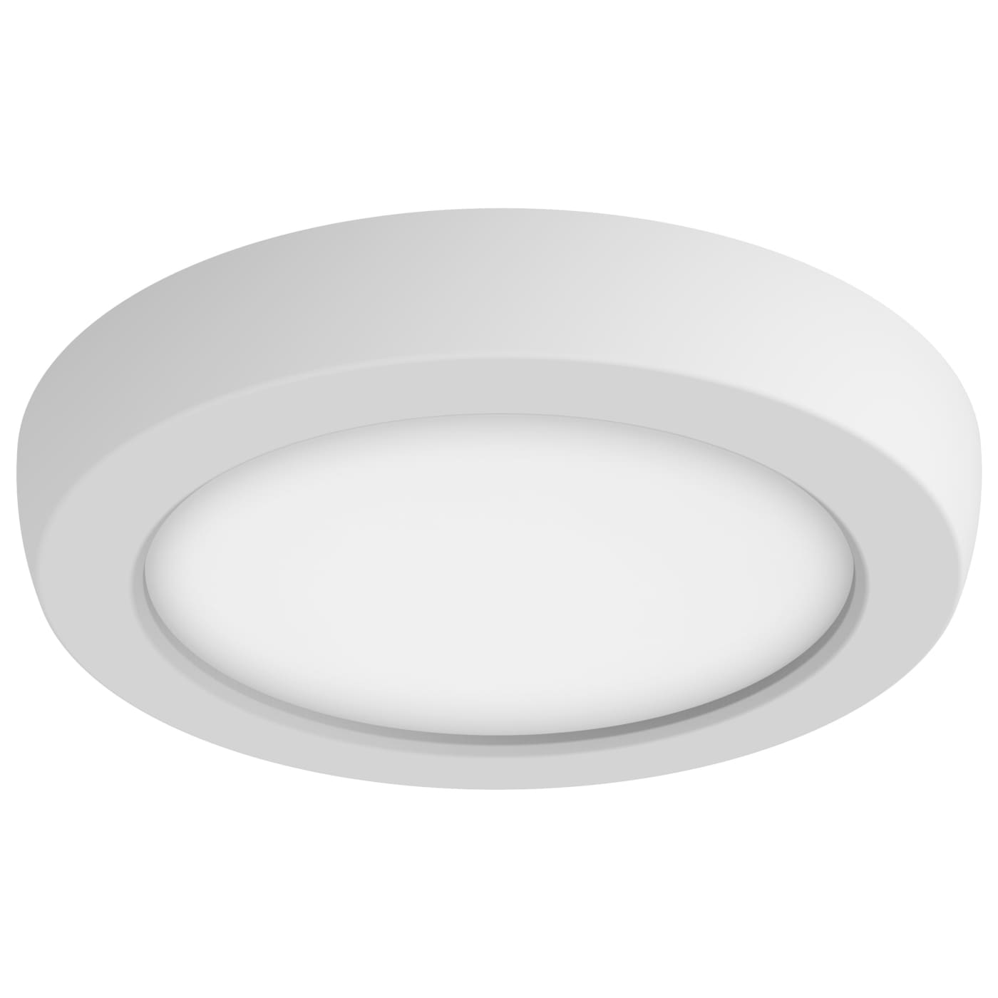 BLINK 9W LED 5" RND WHITE - 62-1700