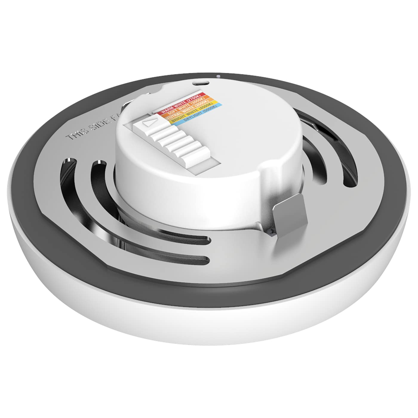 BLINK 9W LED 5" RND WHITE - 62-1700