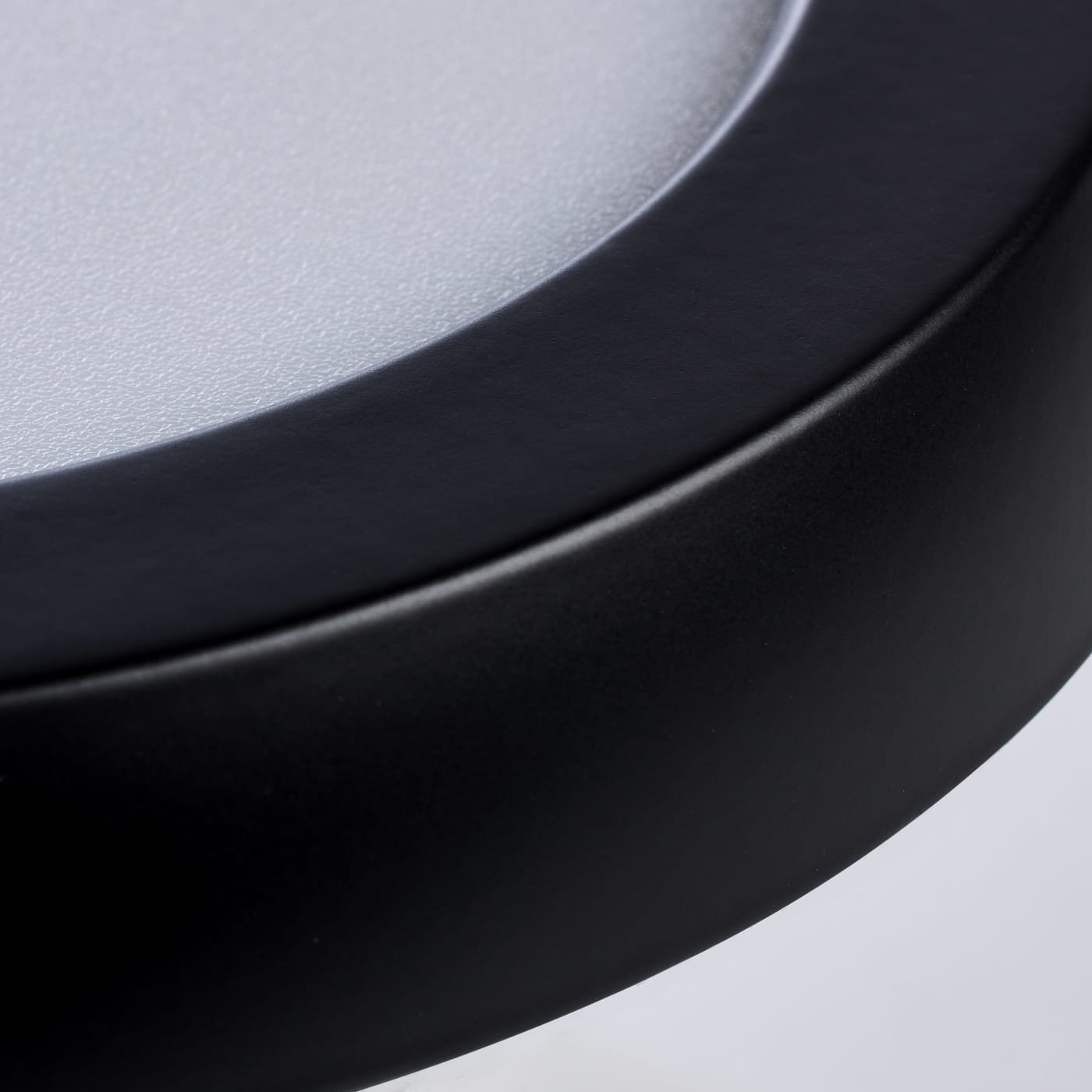 BLINK 9W LED 5" RND BLACK - 62-1701