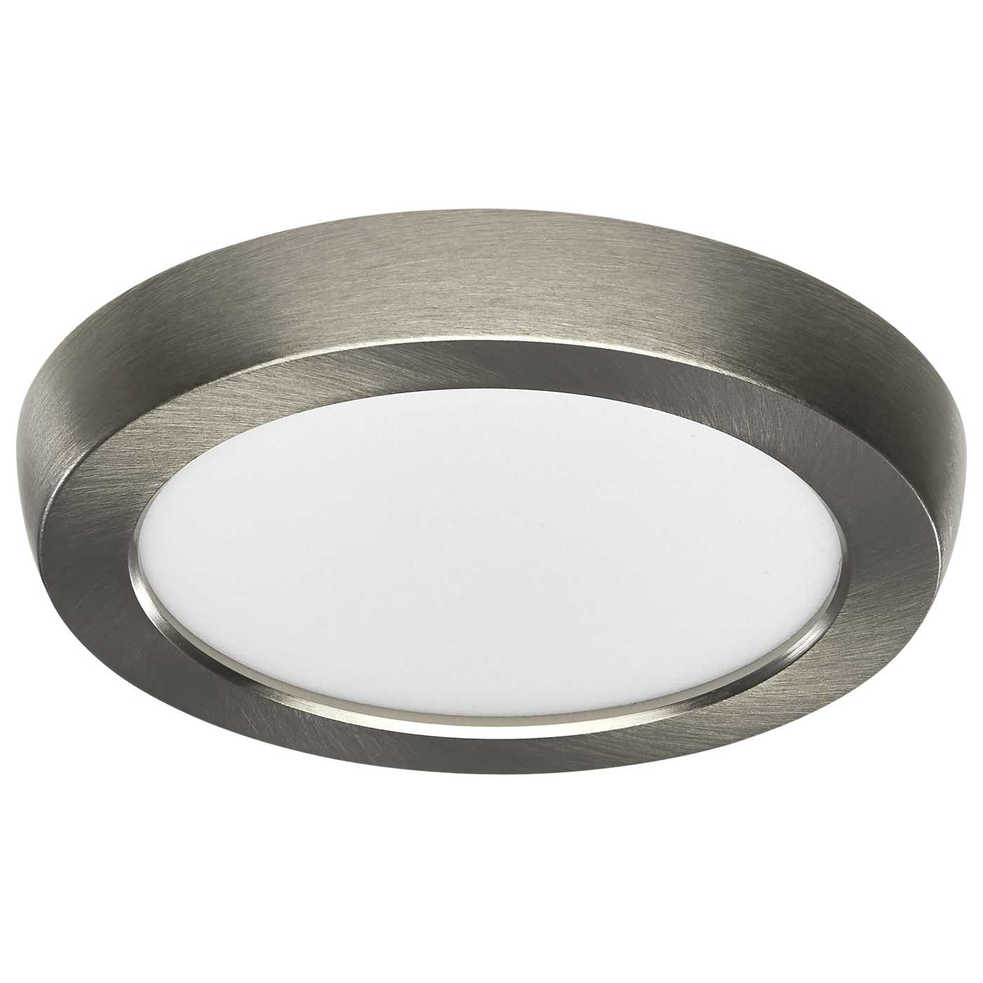 BLINK 9W LED 5" RND BR. NICKEL - 62-1703