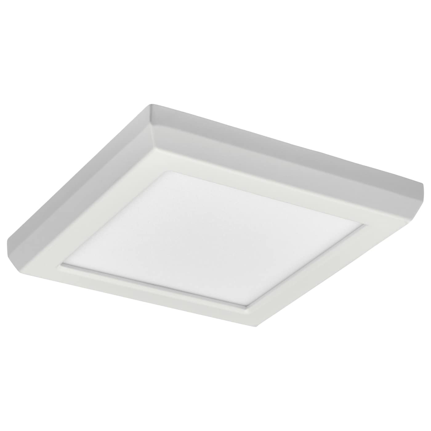 BLINK 9W LED 5" SQ WHITE - 62-1704