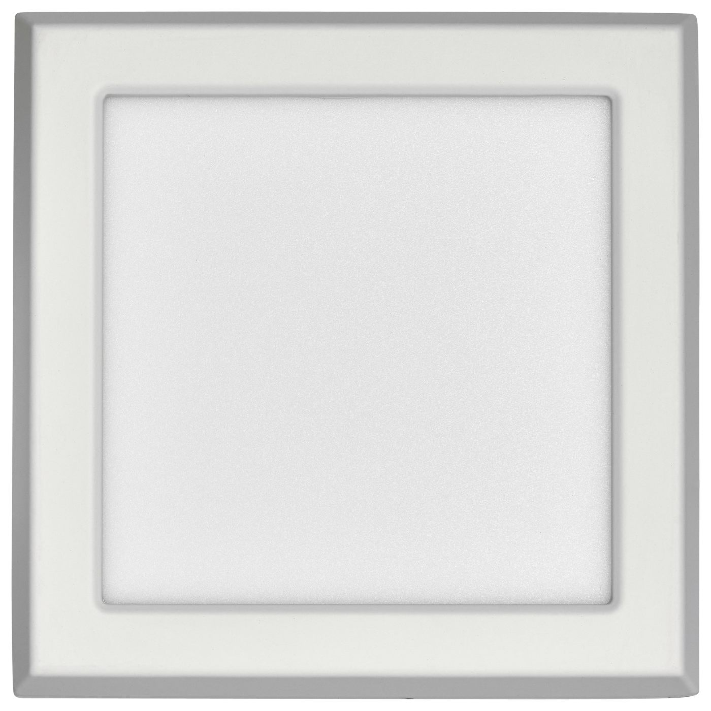 BLINK 9W LED 5" SQ WHITE - 62-1704