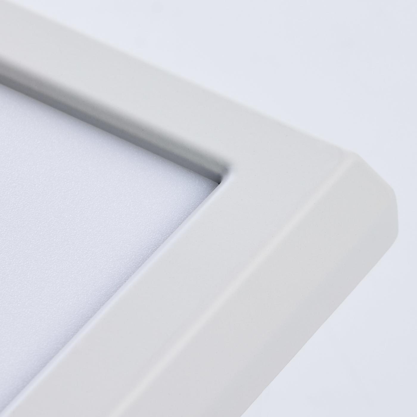 BLINK 9W LED 5" SQ WHITE - 62-1704