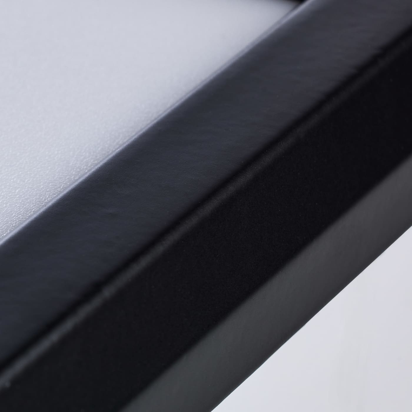 BLINK 9W LED 5" SQ BLACK - 62-1705