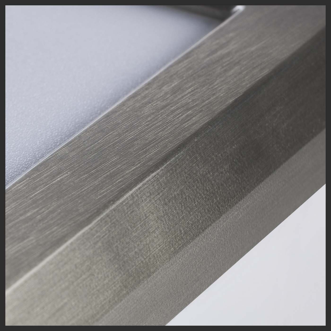 BLINK 9W LED 5" SQ BR. NICKEL - 62-1707