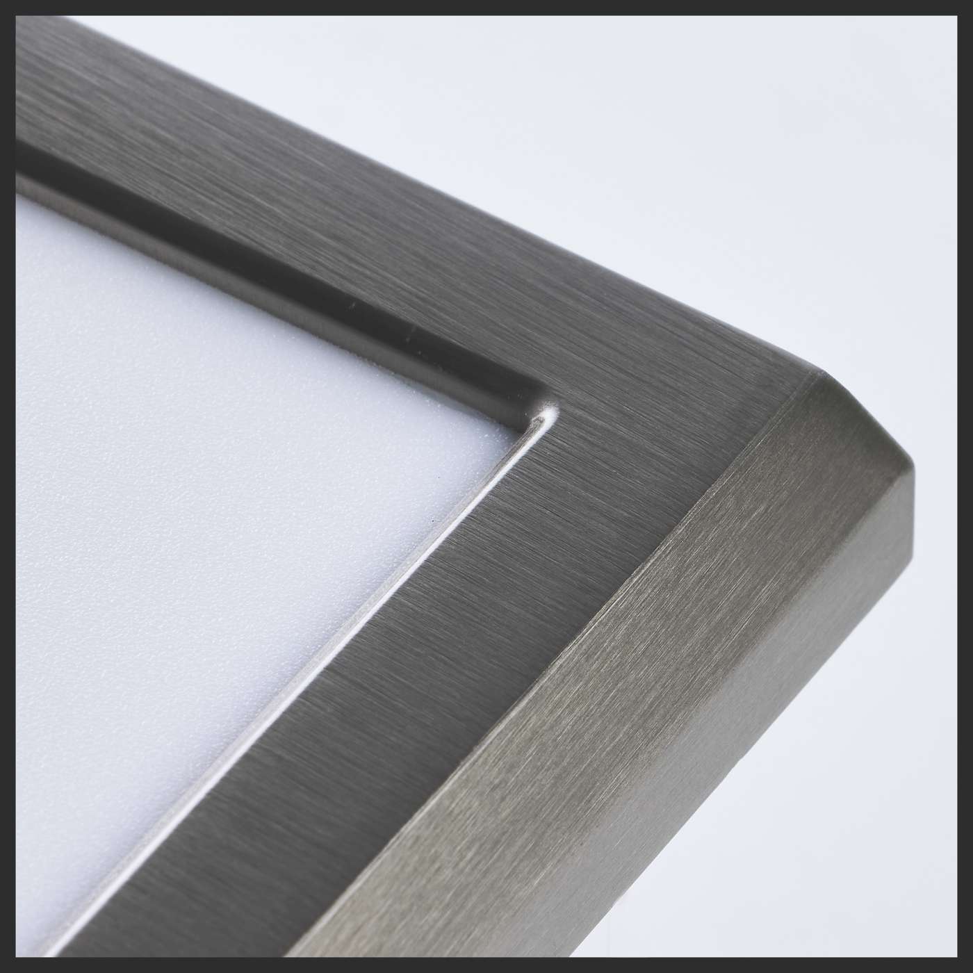 BLINK 9W LED 5" SQ BR. NICKEL - 62-1707