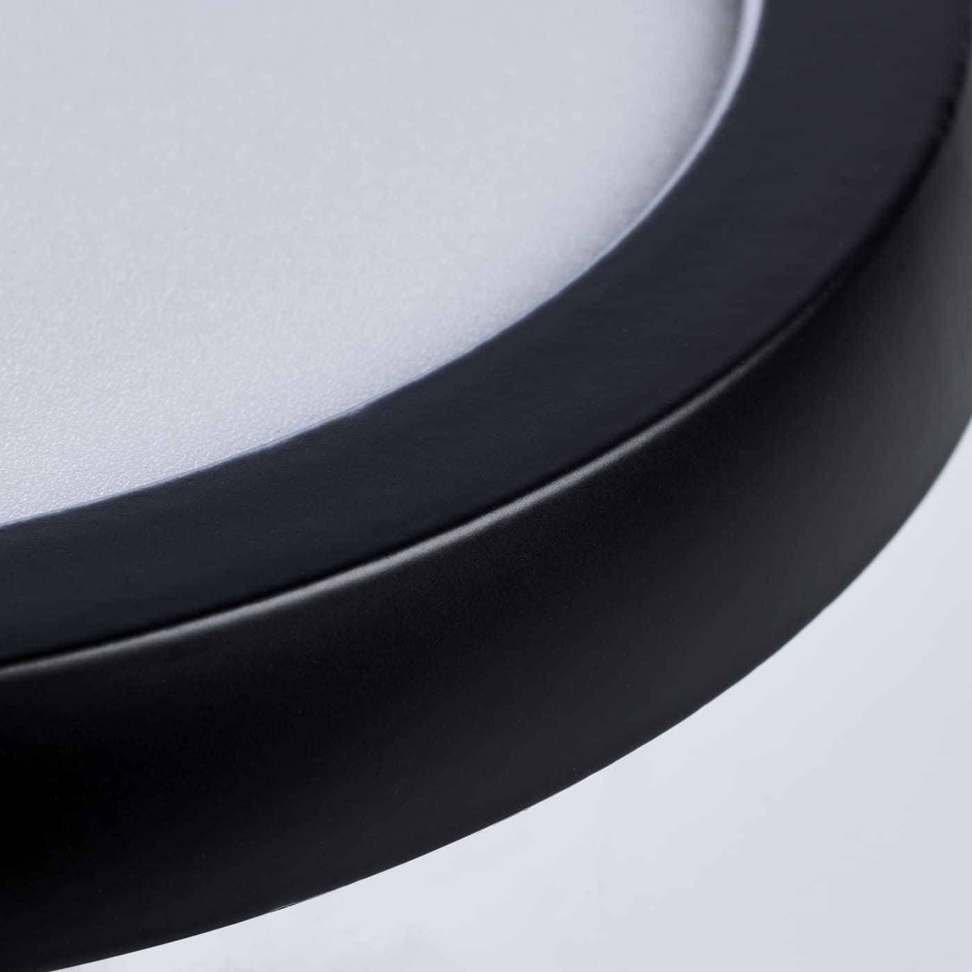 BLINK 11W LED 7" RND BLACK - 62-1711